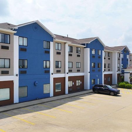 Quality Inn & Suites Caseyville - St Louis Екстериор снимка