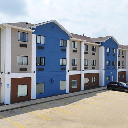Quality Inn & Suites Caseyville - St Louis Екстериор снимка