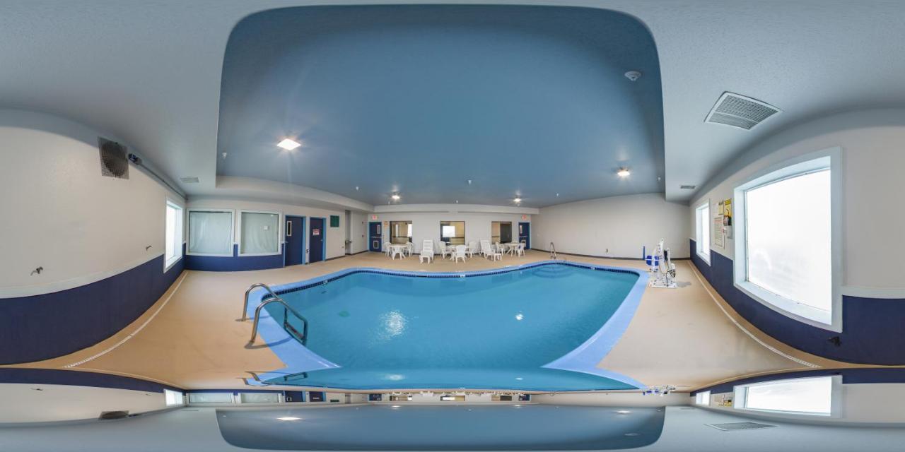 Quality Inn & Suites Caseyville - St Louis Екстериор снимка