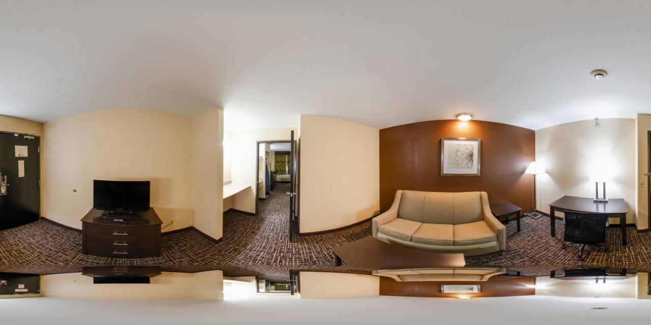 Quality Inn & Suites Caseyville - St Louis Екстериор снимка