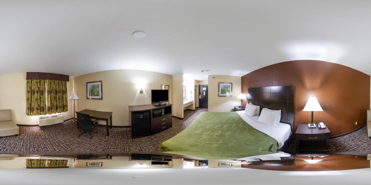Quality Inn & Suites Caseyville - St Louis Екстериор снимка
