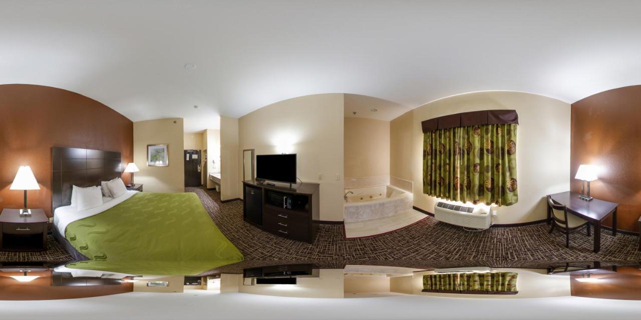 Quality Inn & Suites Caseyville - St Louis Екстериор снимка