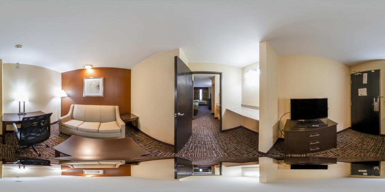 Quality Inn & Suites Caseyville - St Louis Екстериор снимка